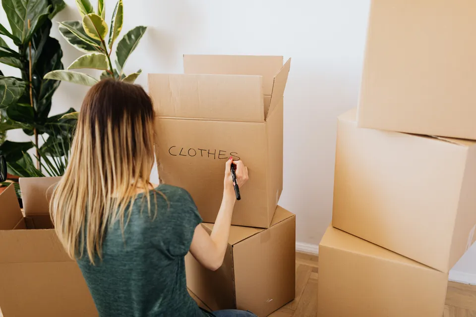 Moving work in Ireland