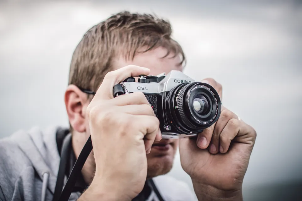 Photography work in Ireland