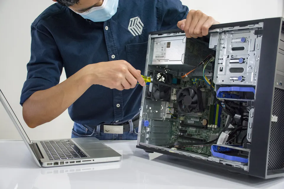 Tech help work in Ireland